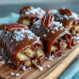 Candy Apple Slices Caramel