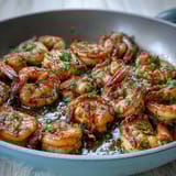 Healthy Easy Lemon Garlic Shrimp