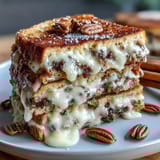 Easy Capirotada Cinnamon Piloncillo Raisins