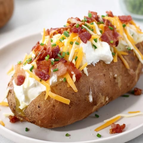 Loaded Baked Potato Flavor