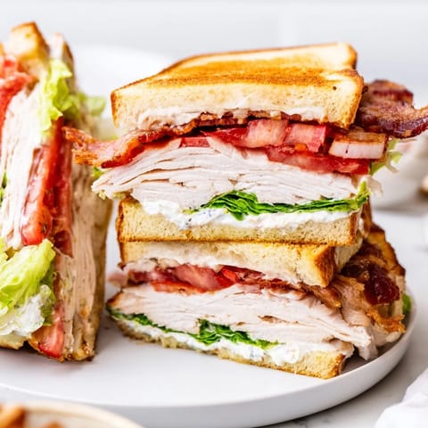 Classic Turkey Club