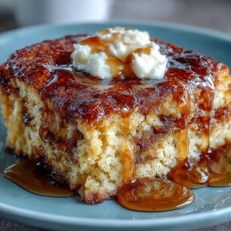 Classic soul food cornbread skillet with honey butter, featuring a crisp golden crust and tender, buttery crumb perfect for any meal.